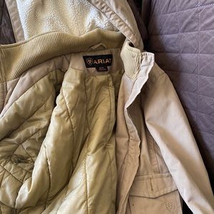 Ariat winter jacket